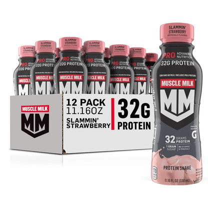 32g protein per 11.16 fl oz serving