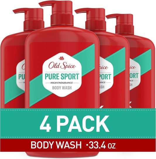 33.4 fl oz bottle sold as a pack of 4 for bulk value