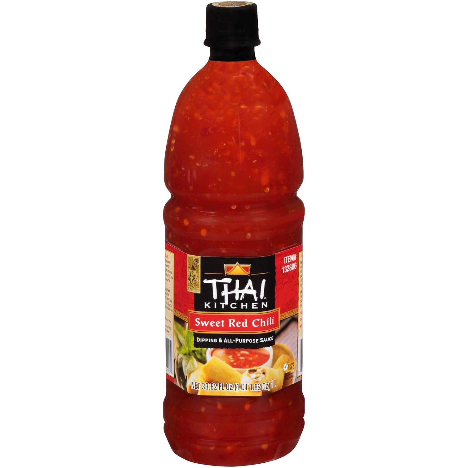33.82 oz single-jar foodservice size