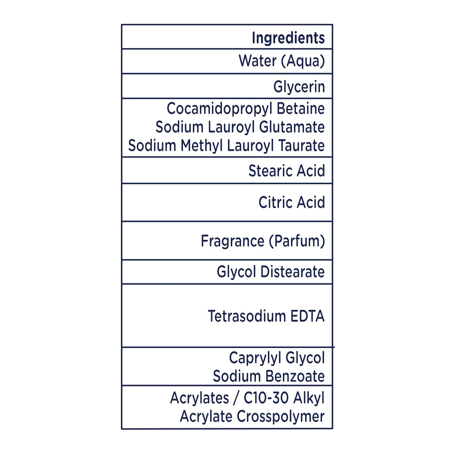 34oz value-size bottle plus a fragrance-free 3-pack variant for bulk gifting and long-term use