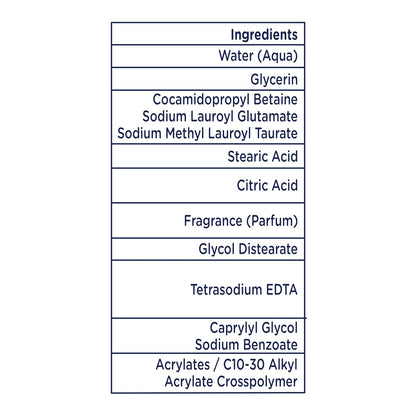 34oz value-size bottle plus a fragrance-free 3-pack variant for bulk gifting and long-term use