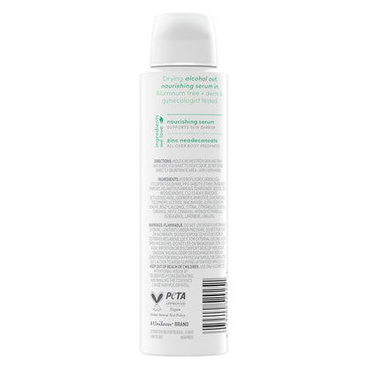 35% nourishing serum infusion for skin-softening skincare benefits