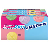SweeTARTS Giant Chewy Candy Rolls – School Lunchbox Treats and Classroom Party Pack, 36 Count