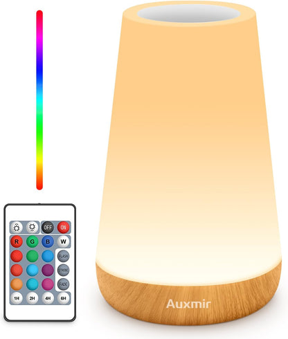 360° capacitive touch panel plus included ir remote control