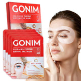 GONIM 360° Under Eye Patches – Thoughtful Birthday Gift for Her, Luxury Anti-Aging Eye Mask for Mom and Friends