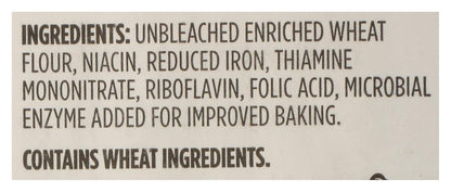 365 by Whole Foods Market All Purpose Flour Bulk 80 oz Bag for Slow Weekend Baking Rituals