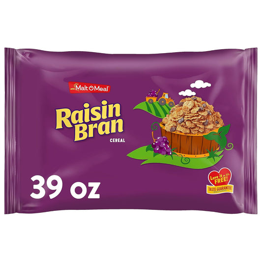 39 oz resealable bag (largest variant) that preserves crunch