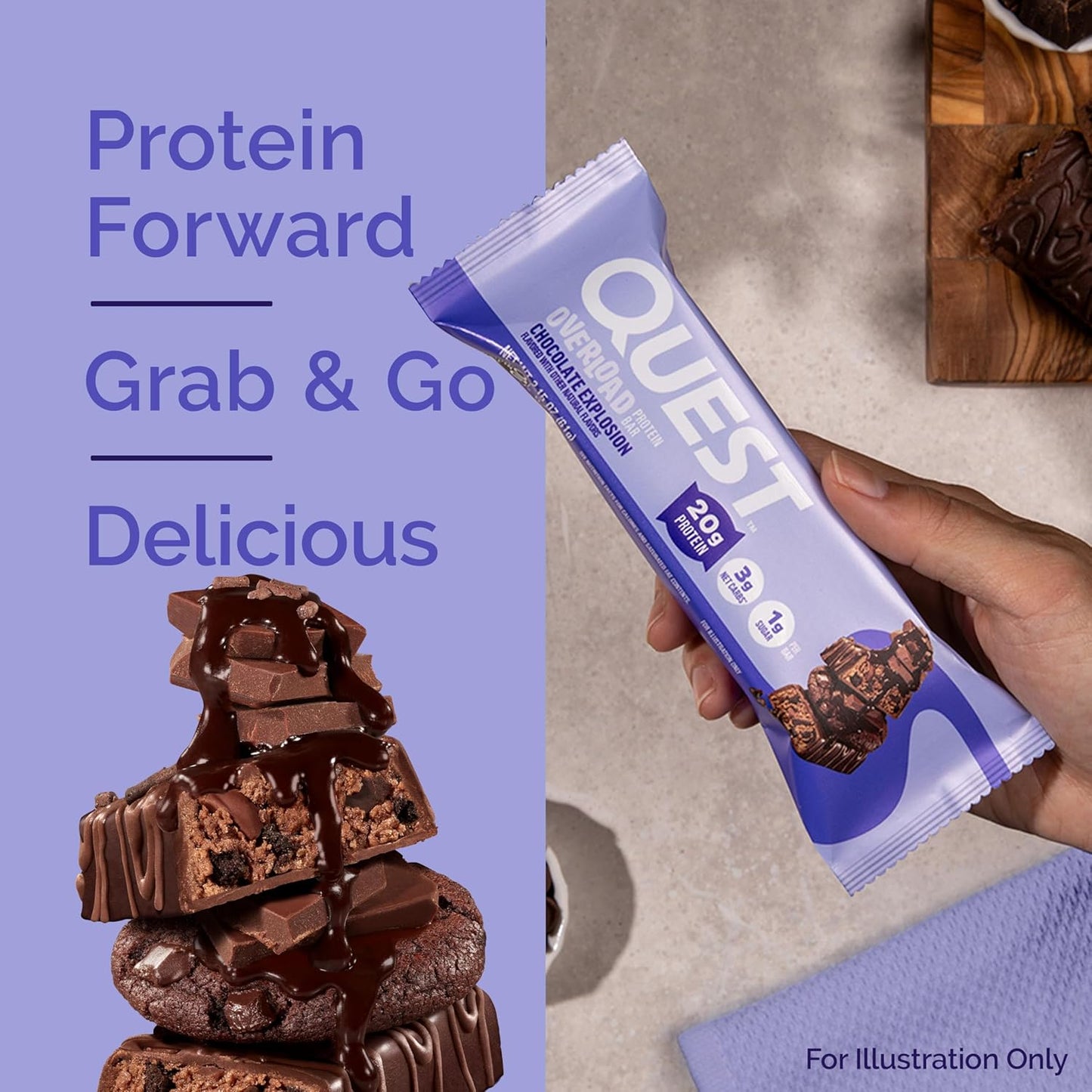 3g net carbs per serving