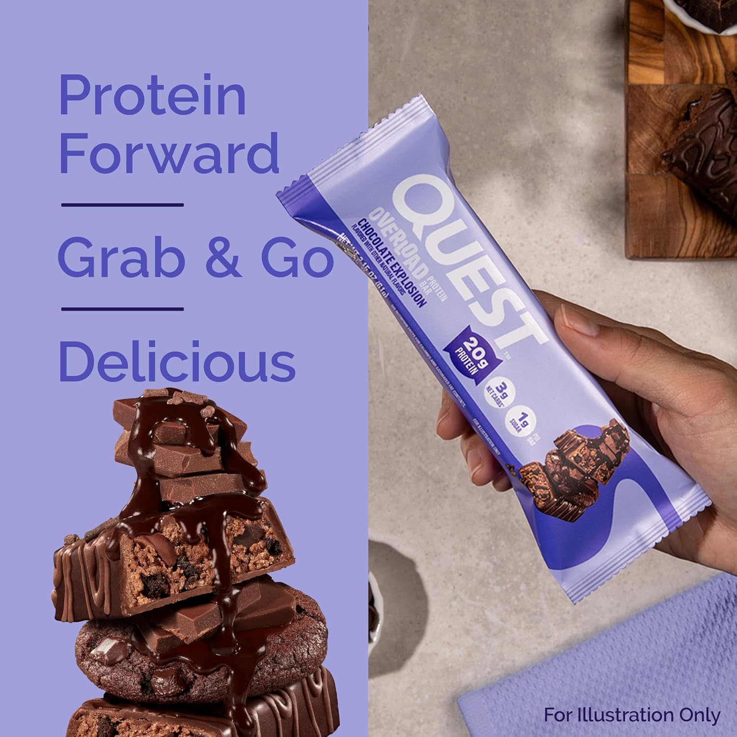 3g net carbs per serving
