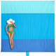 Tealblue - 7x7 FT (1～3 person)