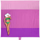 Berrypurple - 9x7 FT (1～5 person)