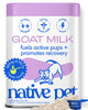 Goat Milk - 60 Scoops