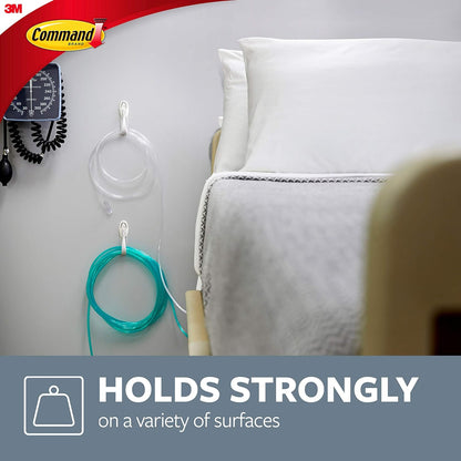 3M Command Cord Bundlers – Trip Hazard Solution for Bedroom and Living Room Cords