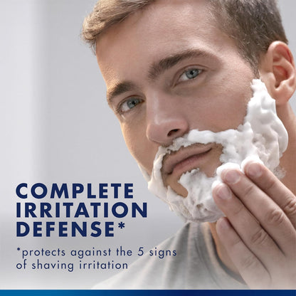 3x action formula that hydrates, protects, and refreshes