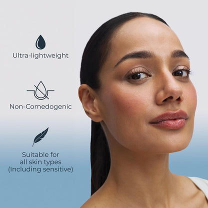 3x concentrated hyaluronic acid versus the companion daily lotion spf 30