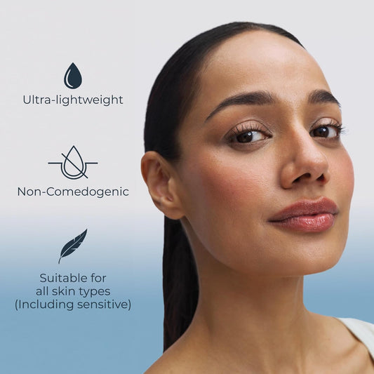 3x concentrated hyaluronic acid versus the companion daily lotion spf 30