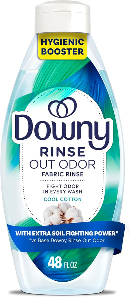 3x odor removal formula that targets odors at the source