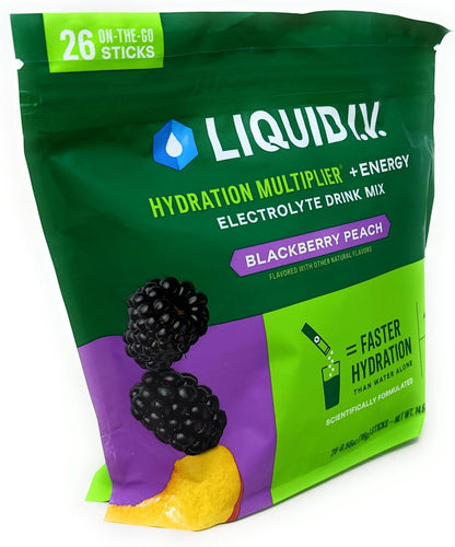 3x the electrolytes of leading sports drinks