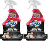 Resolve Ultra Pet Carpet Cleaner – Living Room Carpet Stain Remover for Calm, Fresh Home Spaces