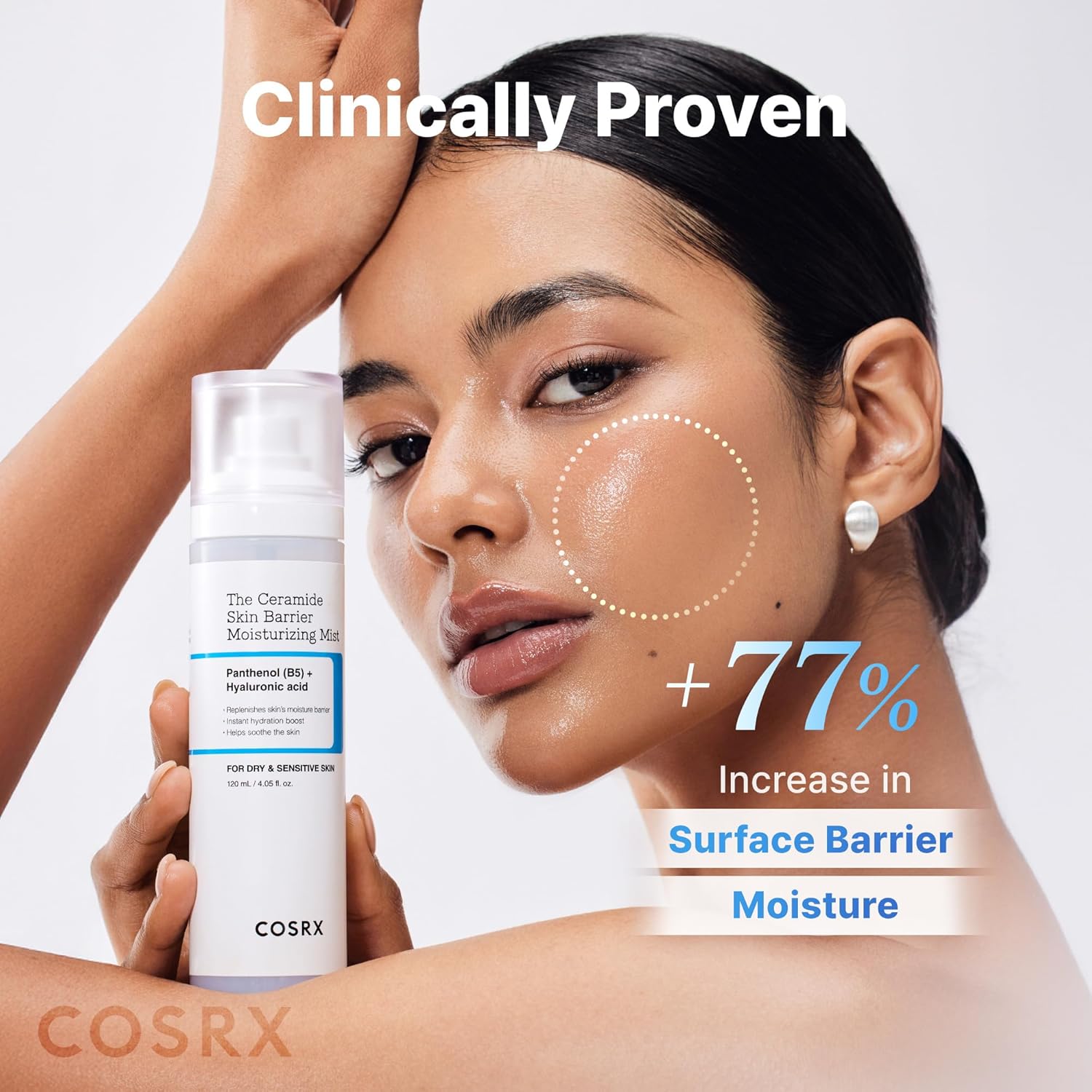 4.06 fl.oz portable size compatible with on-the-go and travel use