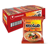 Nongshim Neoguri Spicy Seafood Udon Cup – Quick Work-From-Home Lunch That Beats the Afternoon Slump