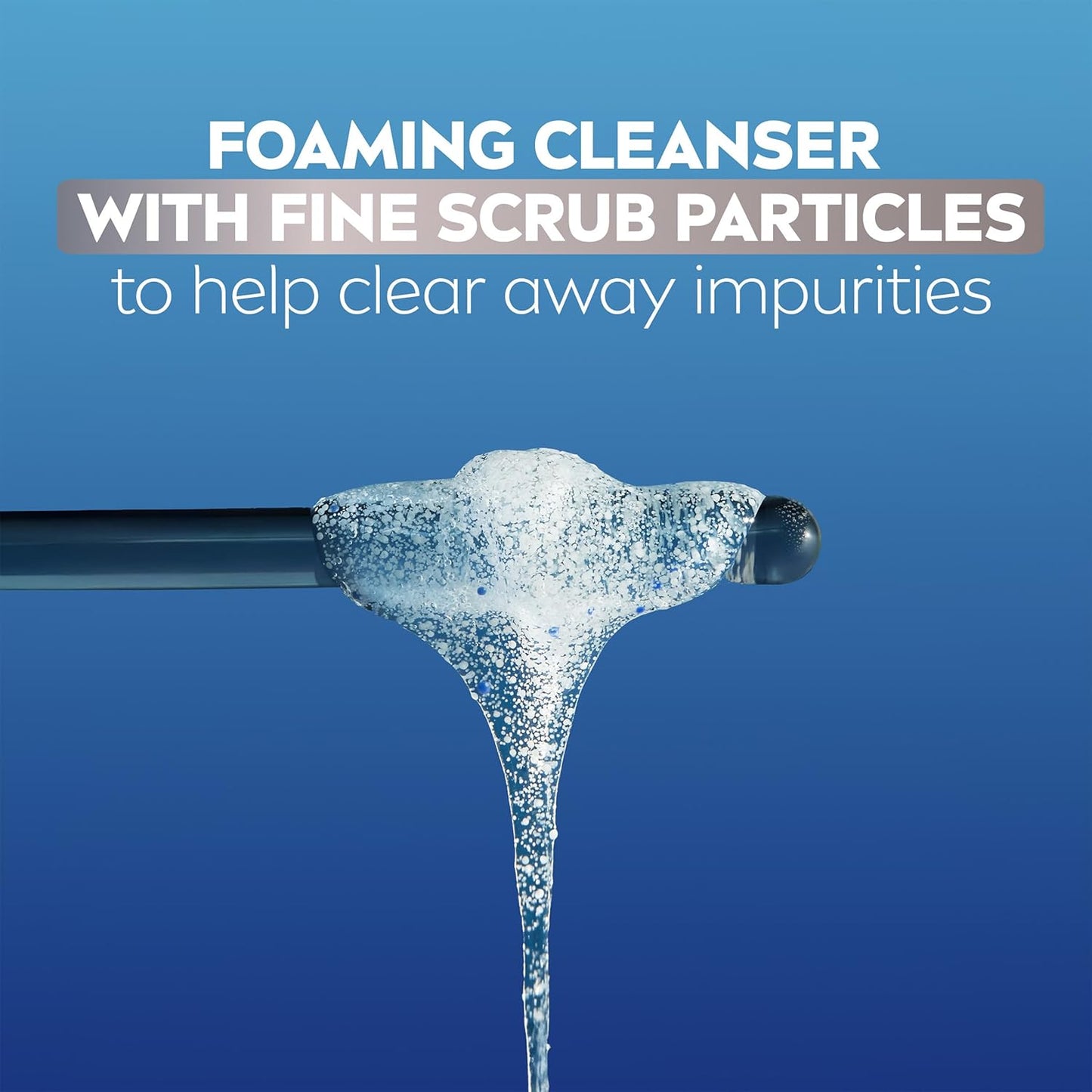 4.4 oz squeeze tube format for controlled dispensing in wet conditions