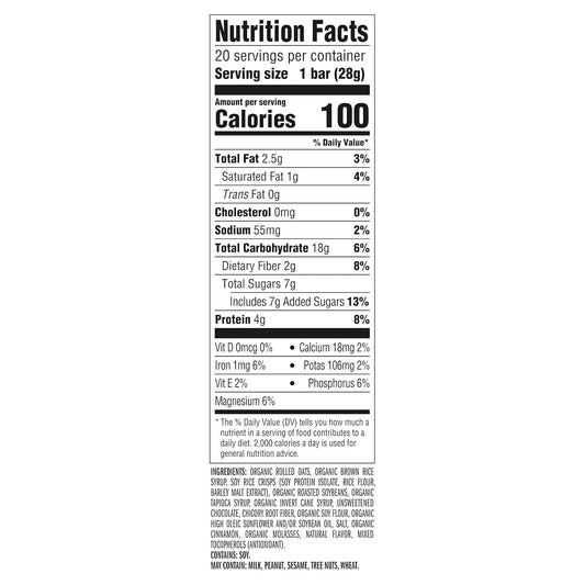 4–5g plant-based protein from soy crisps and roasted soybeans