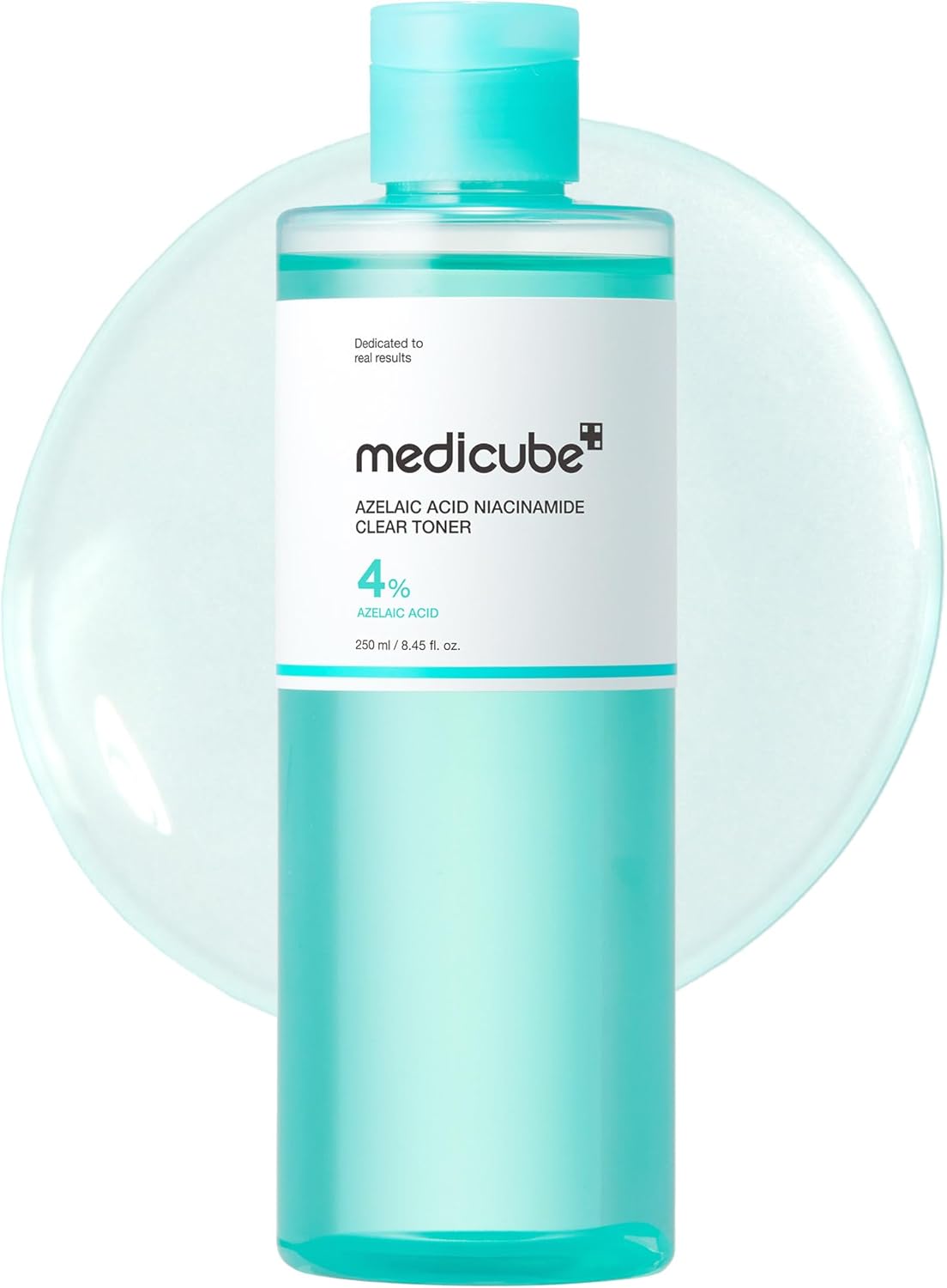 4% azelaic acid concentration for soothing redness and refining texture