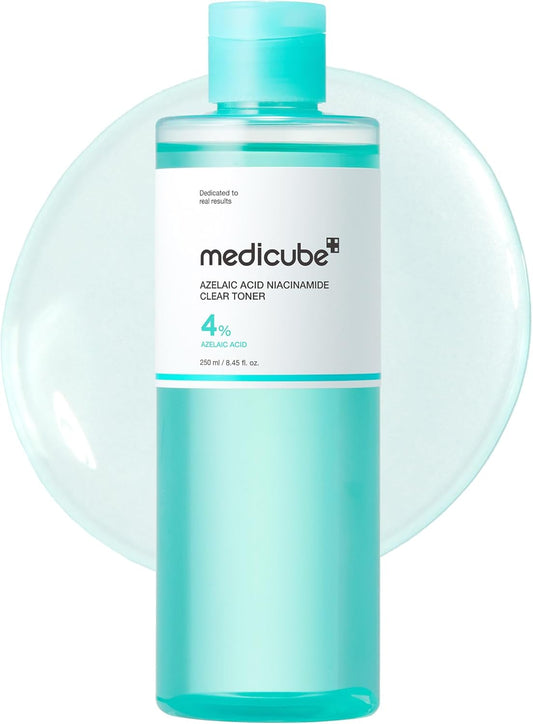 4% azelaic acid concentration for soothing redness and refining texture