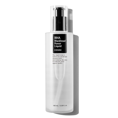 4% betaine salicylate (bha) active ingredient for deep pore exfoliation