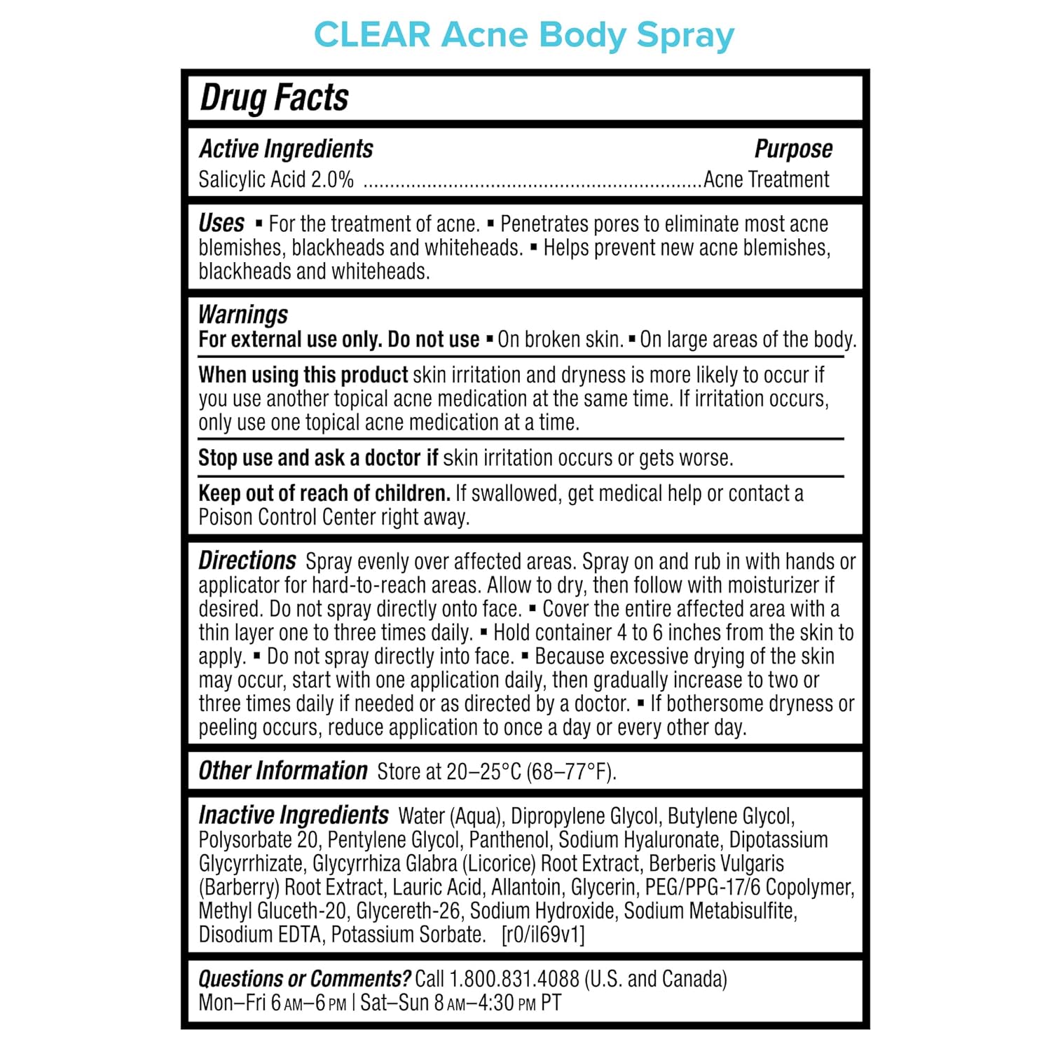 4 fl oz bottle with cruelty-free certification