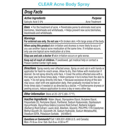 4 fl oz bottle with cruelty-free certification
