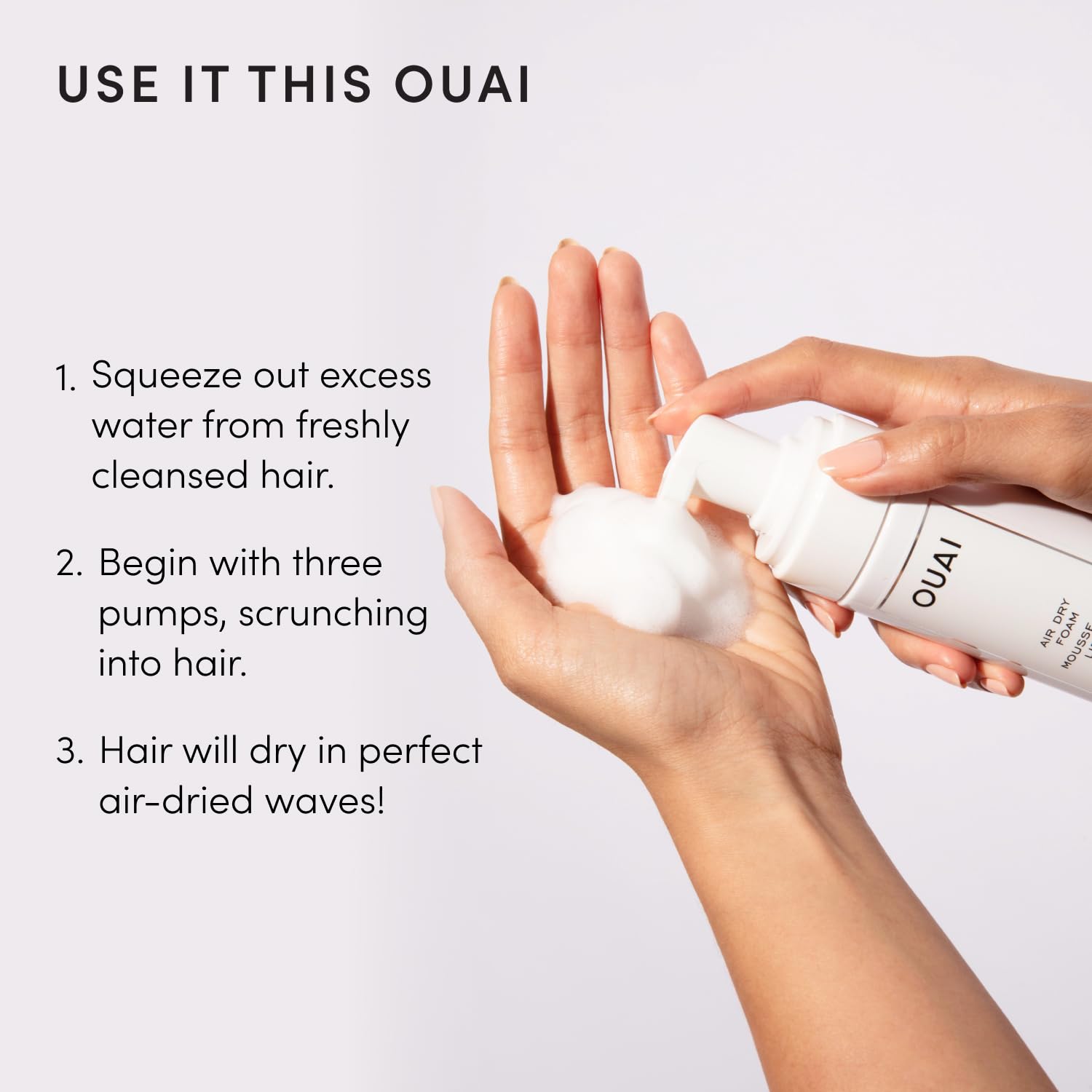 4 fl oz multi-hair-type compatible size with signature north bondi scent