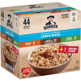 Quaker Immunity Instant Oatmeal – Quiet Hotel Room Immune Support Bowl, No Artificial Flavors Whole Grain Travel Packets