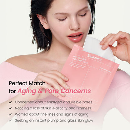 4 functional variants (collagen, cera-nol, sea kelp, pdrn) and 2 pack sizes (4-count and 16-count)