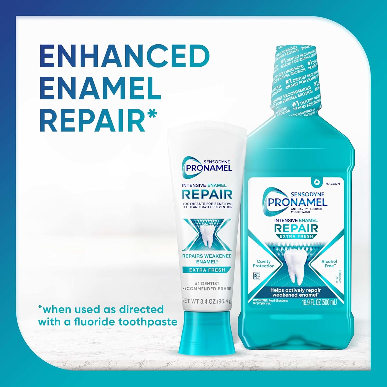 4-pack format delivering 13.6 oz total for extended household supply
