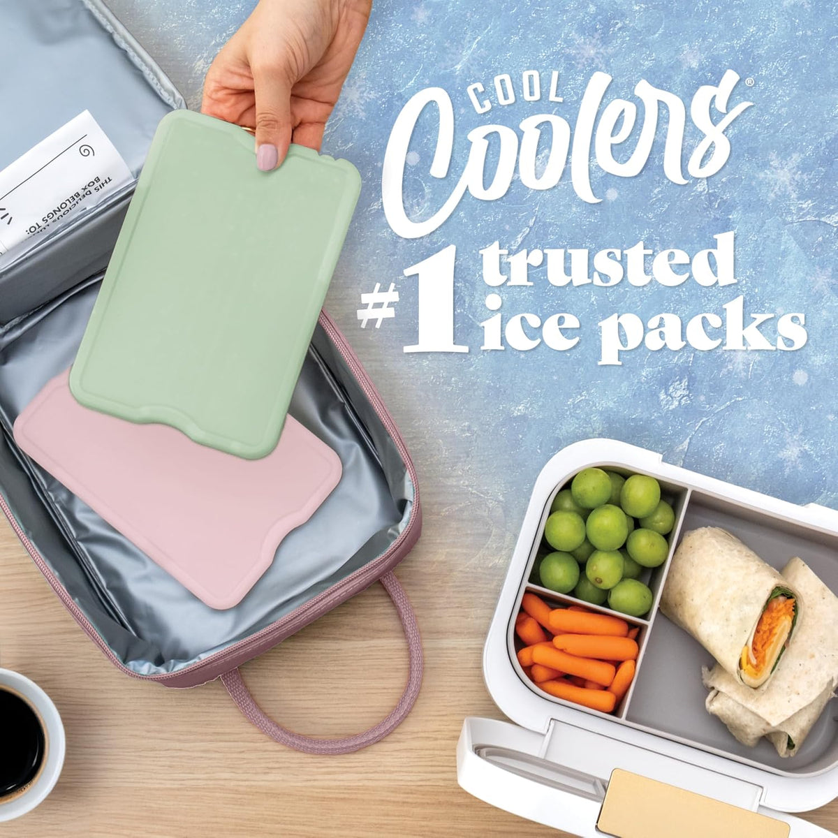 4-pack (or 8-pack) configuration with 2 fl oz capacity per pack