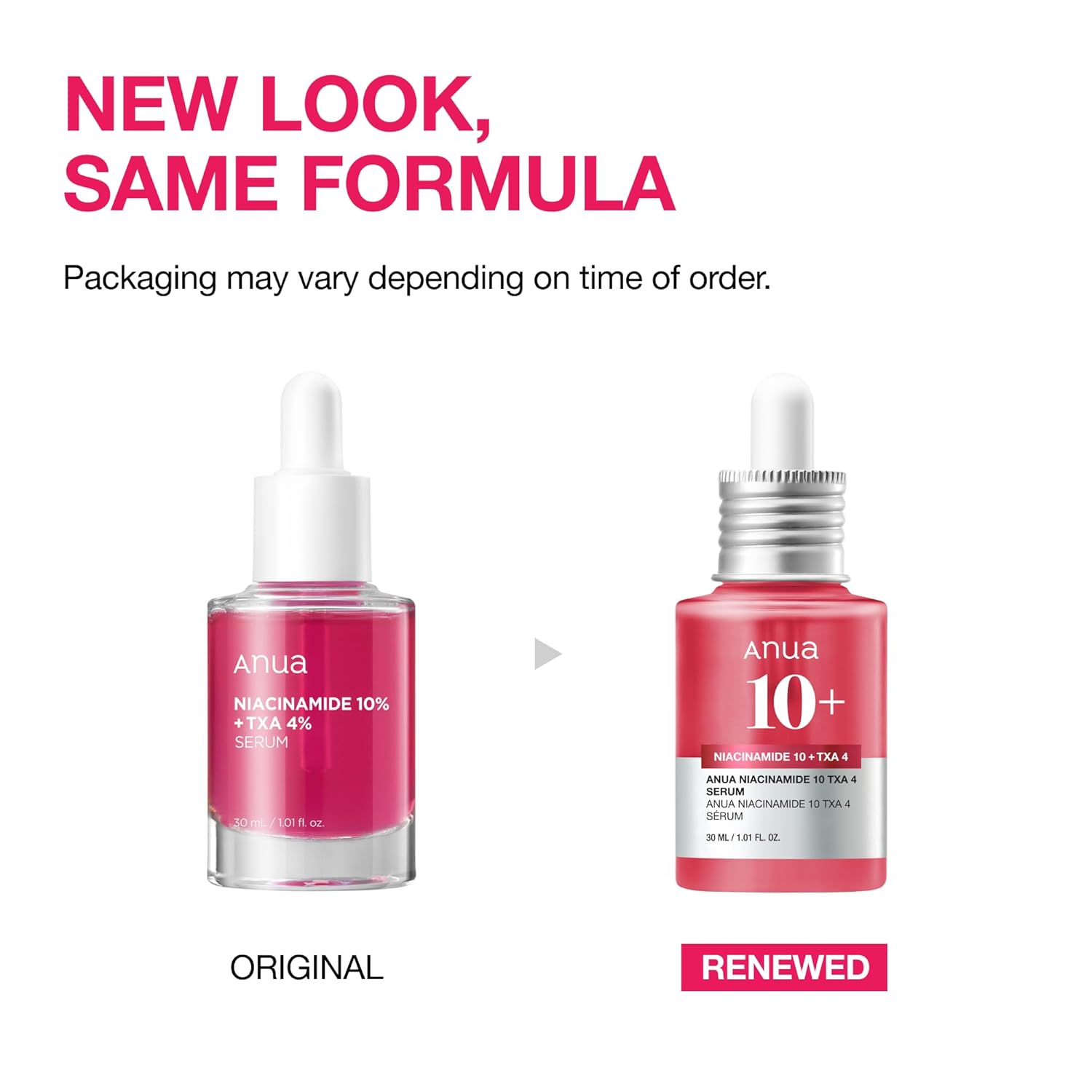 4% tranexamic acid for targeting dark spots and discoloration
