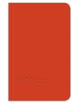 Elan Publishing E64-8x4 Field Book – Column-Ruled Notebook for Faster Traverse and Elevation Data Logging
