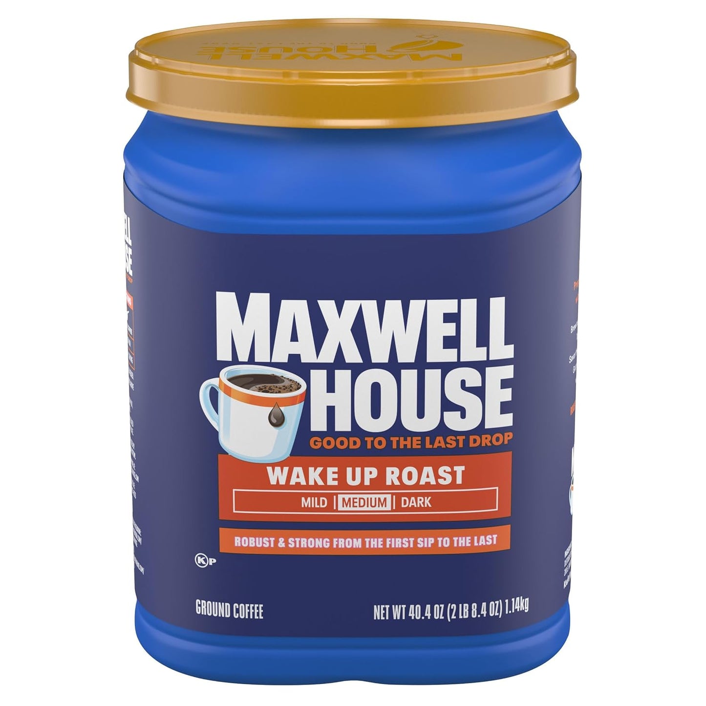 40.4 oz bulk canister size