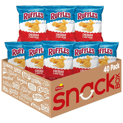 40 individually sealed 1oz single-serve bags