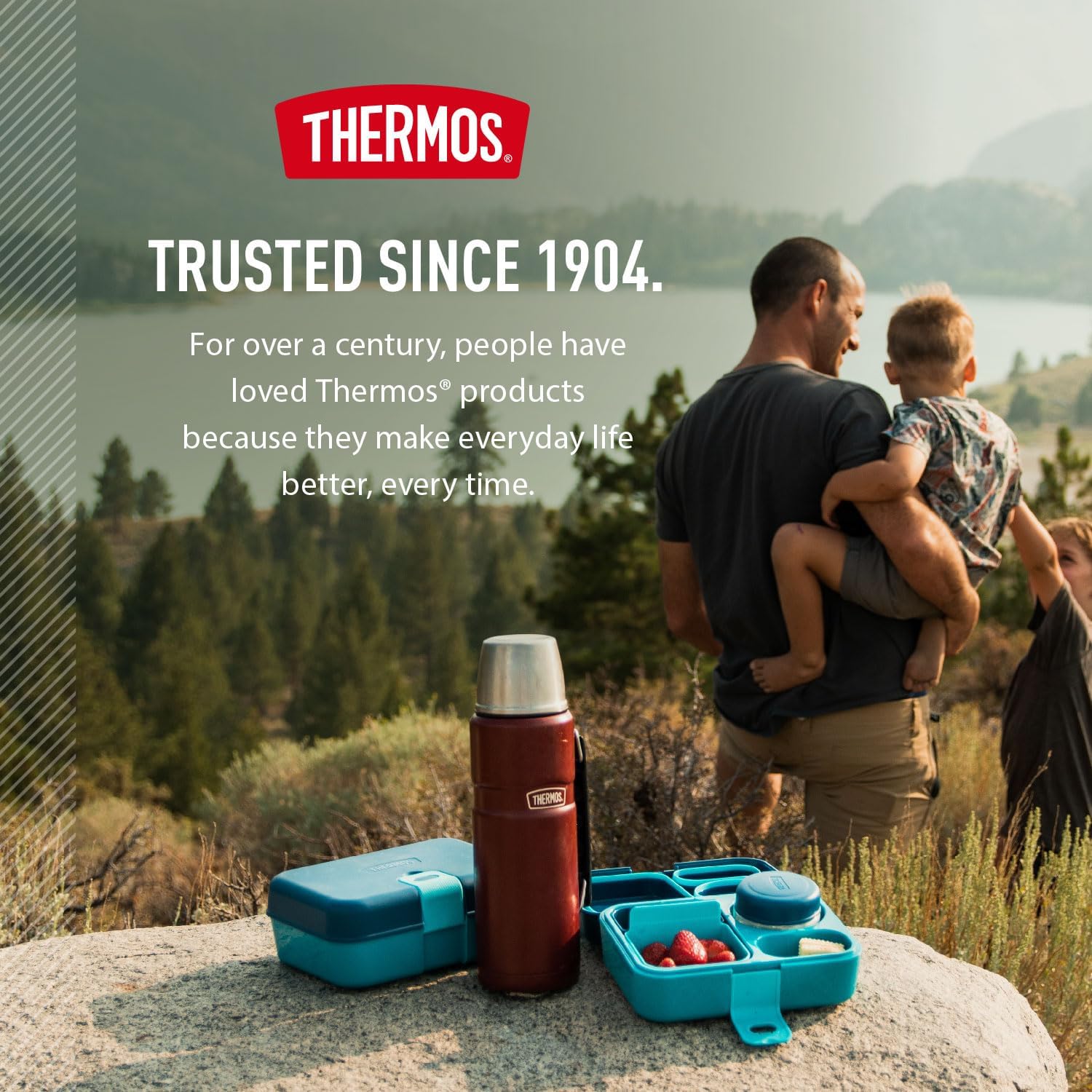 40-ounce large capacity (also available in 68-ounce)