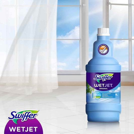 400 ml integrated cleaning solution reservoir