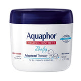 Aquaphor Baby Healing Ointment – Diaper Bag Essential for New Parents and Infant Skin Care