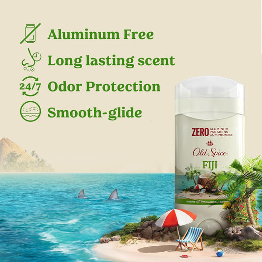 48-hour anti-odor protection claim
