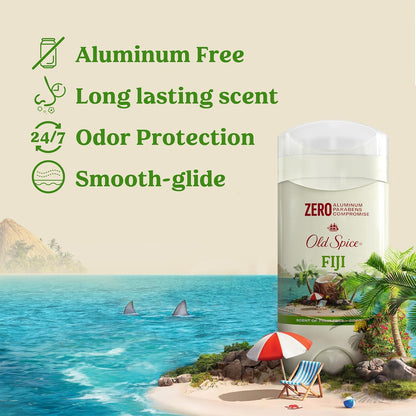 48-hour anti-odor protection claim