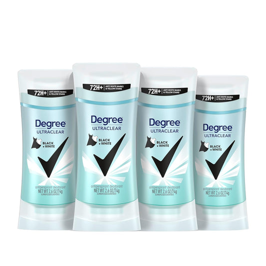 48-hour antiperspirant and deodorant protection (72-hour sweat and odor protection per product specs)