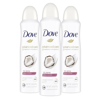 48-hour antiperspirant and odor protection