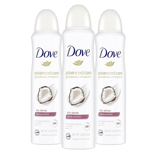 48-hour antiperspirant and odor protection