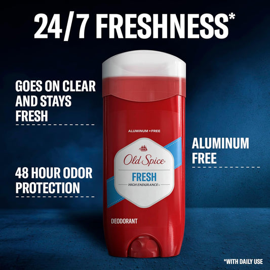 48-hour clinically tested odor protection